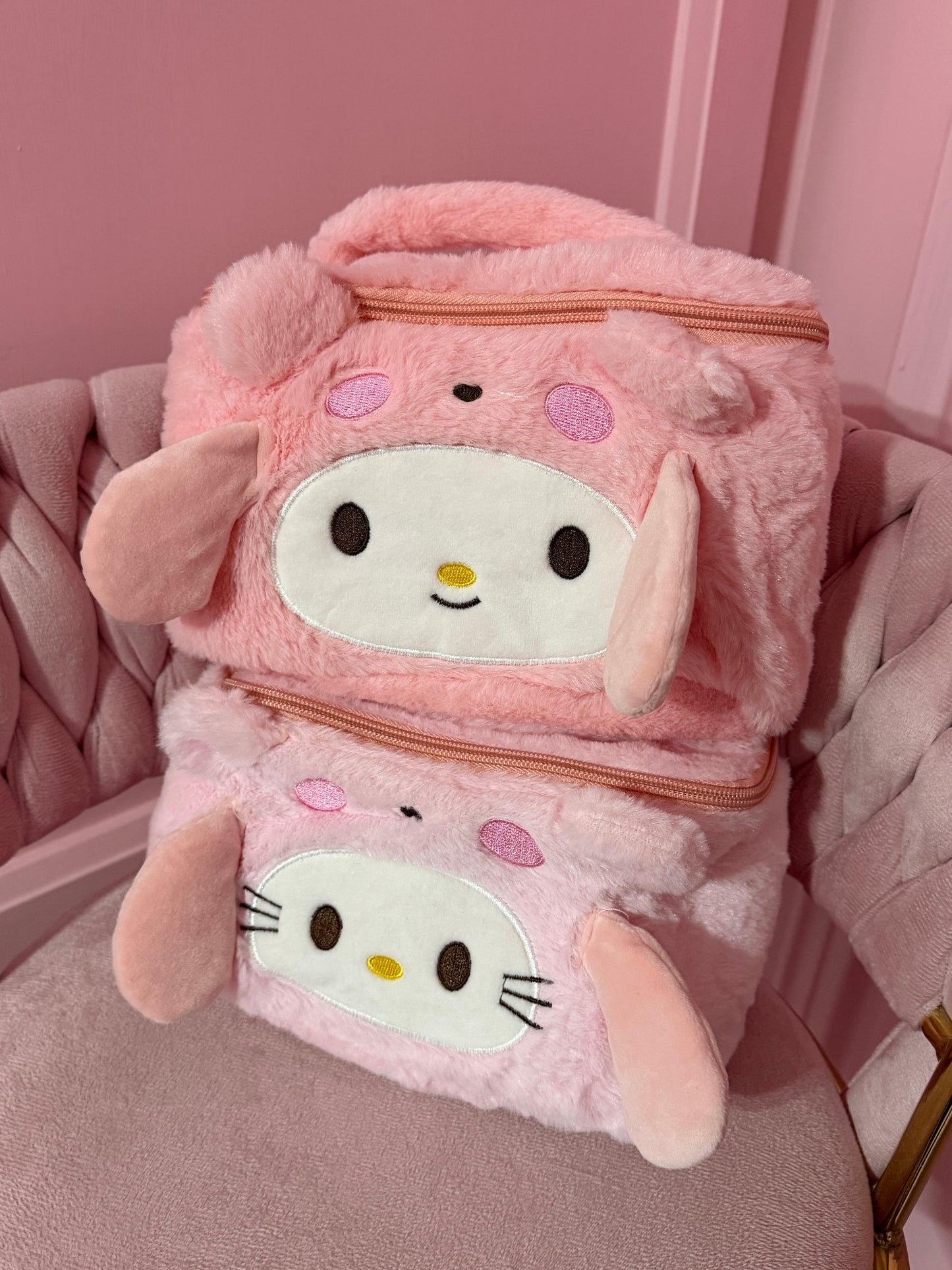 Beauty pink Kawaii
