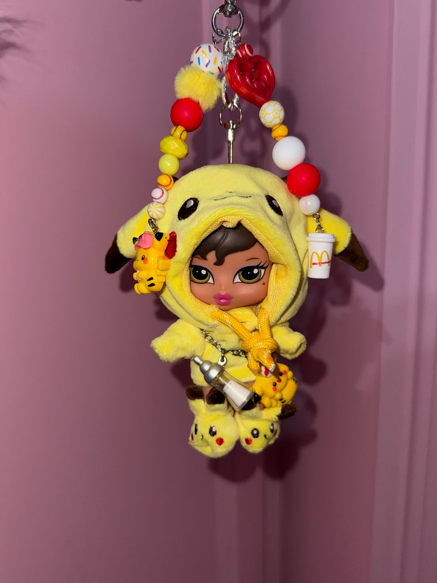 Baby Yasmin  Portachiavi