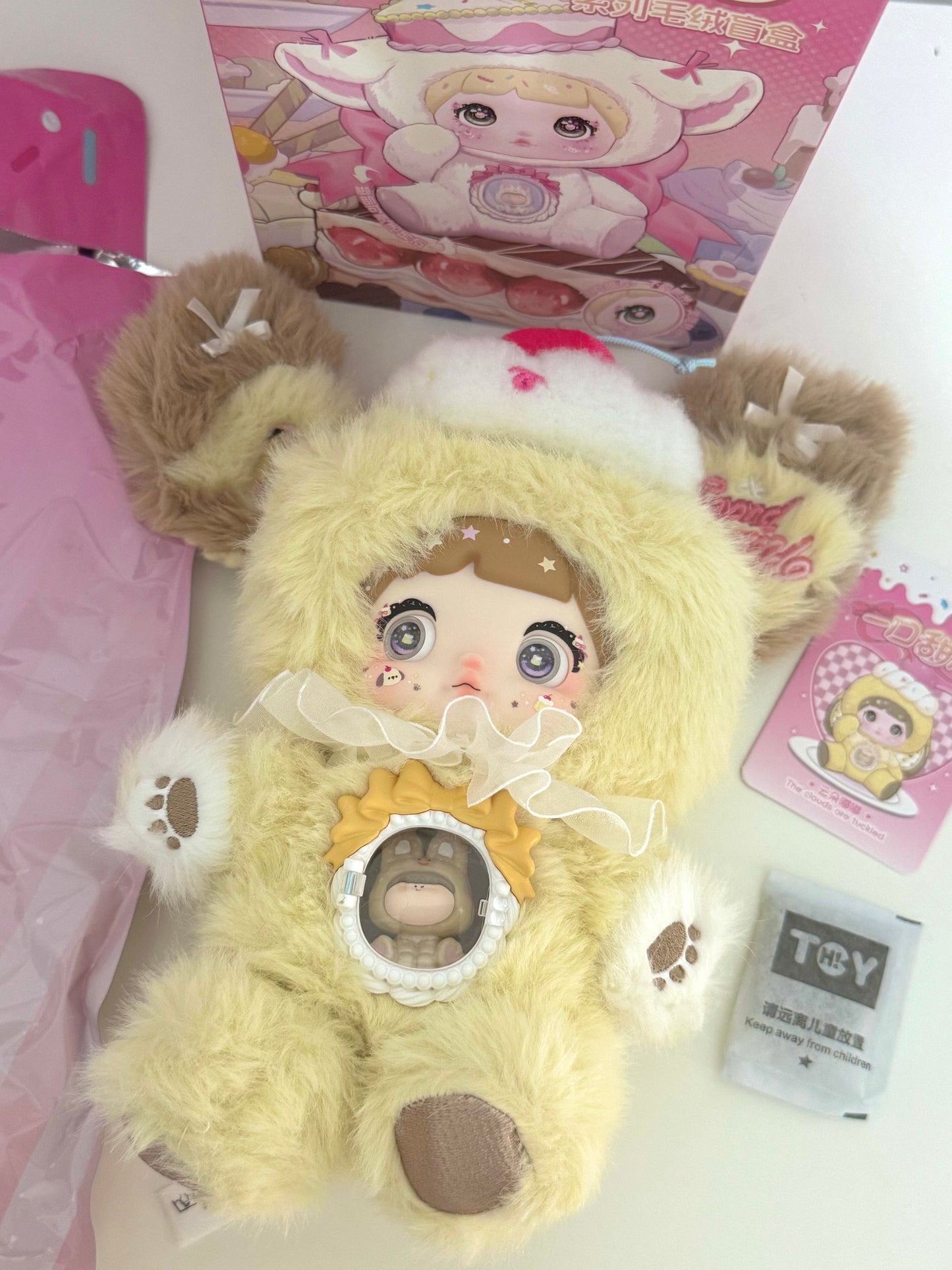 Nommi × Amarilith A Bite of Sweetheart