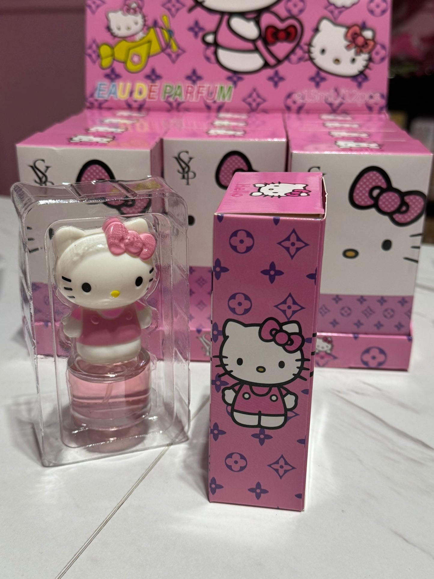 Profumo kitty