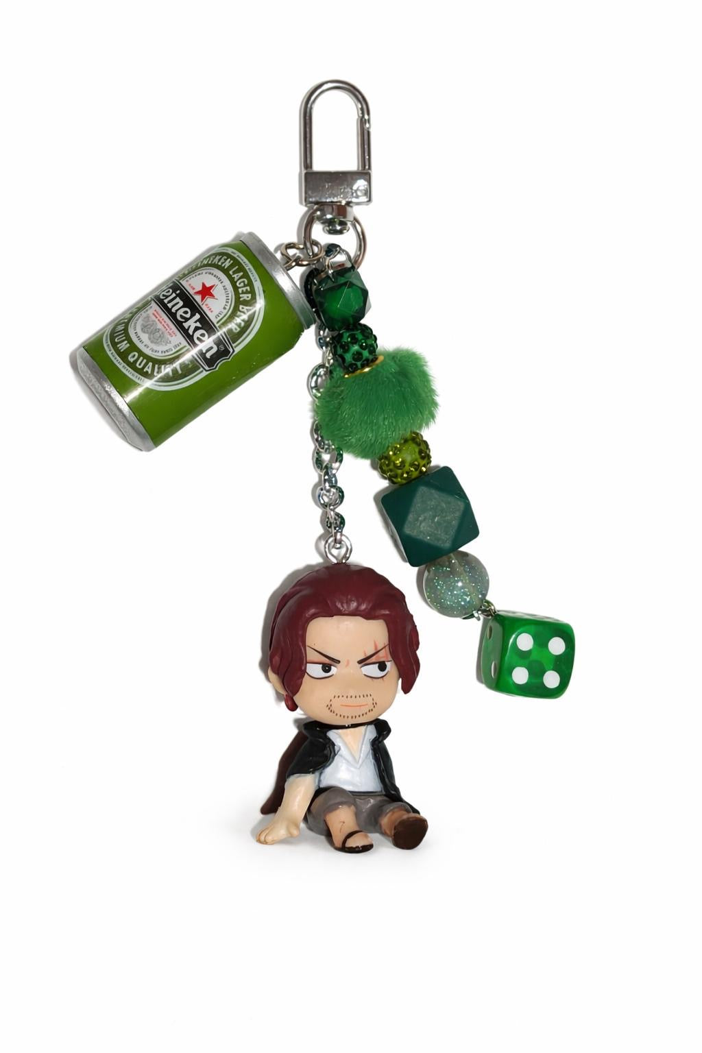 Portachiavi anime one piece