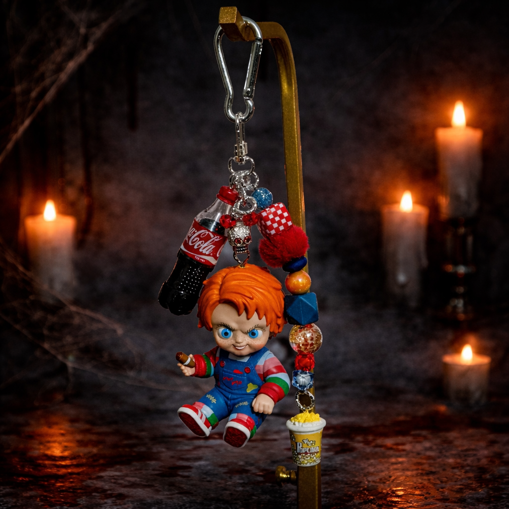 PM Portachiavi Horror - Show time Chucky
