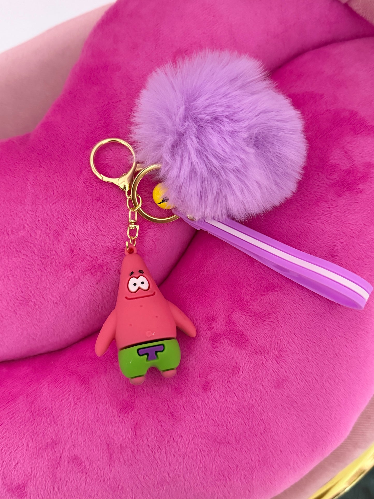 Portachiavi SpongeBob