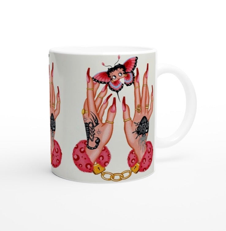 Tazza Betty Boop 350ml