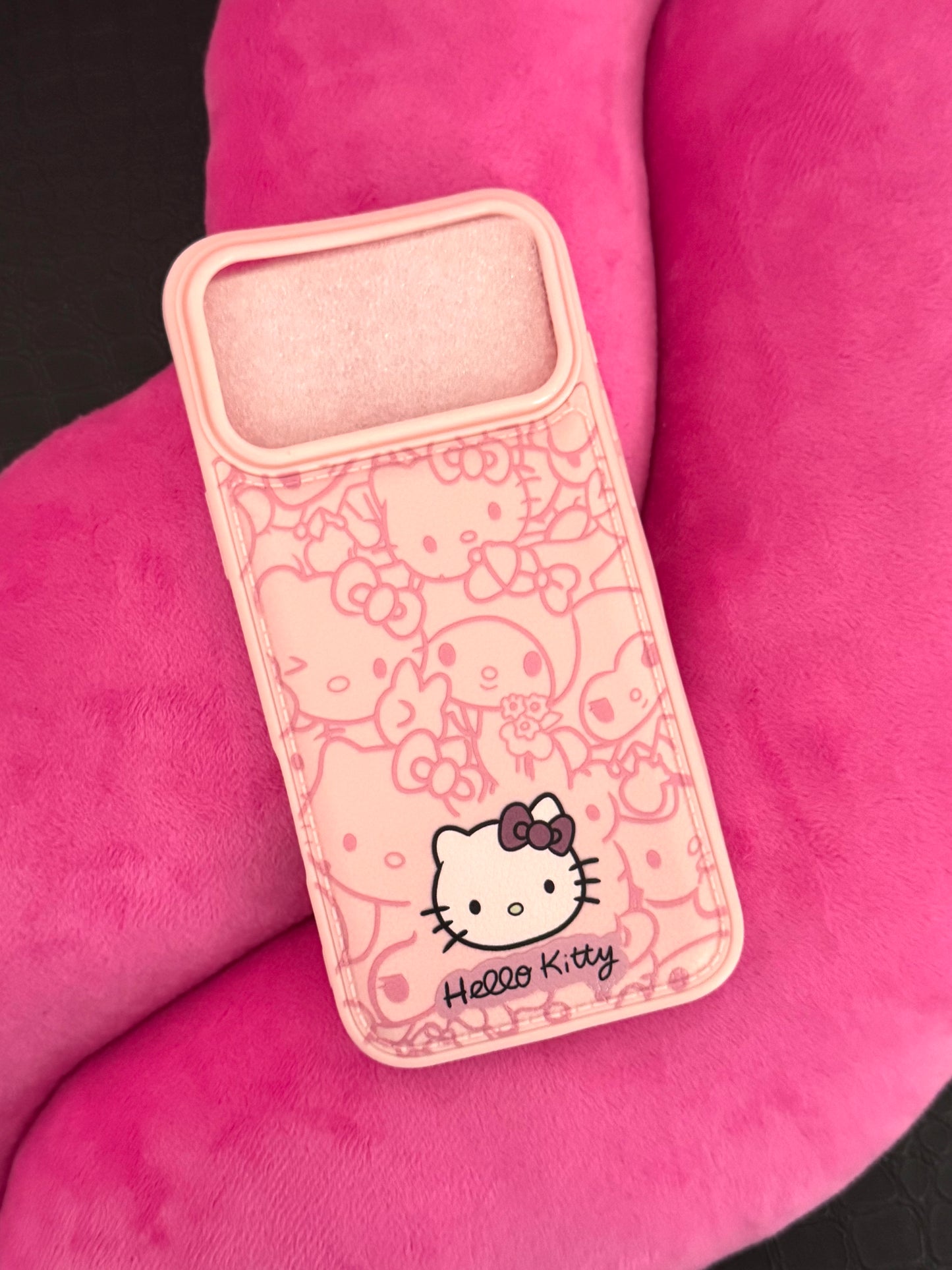 Cover kitty
