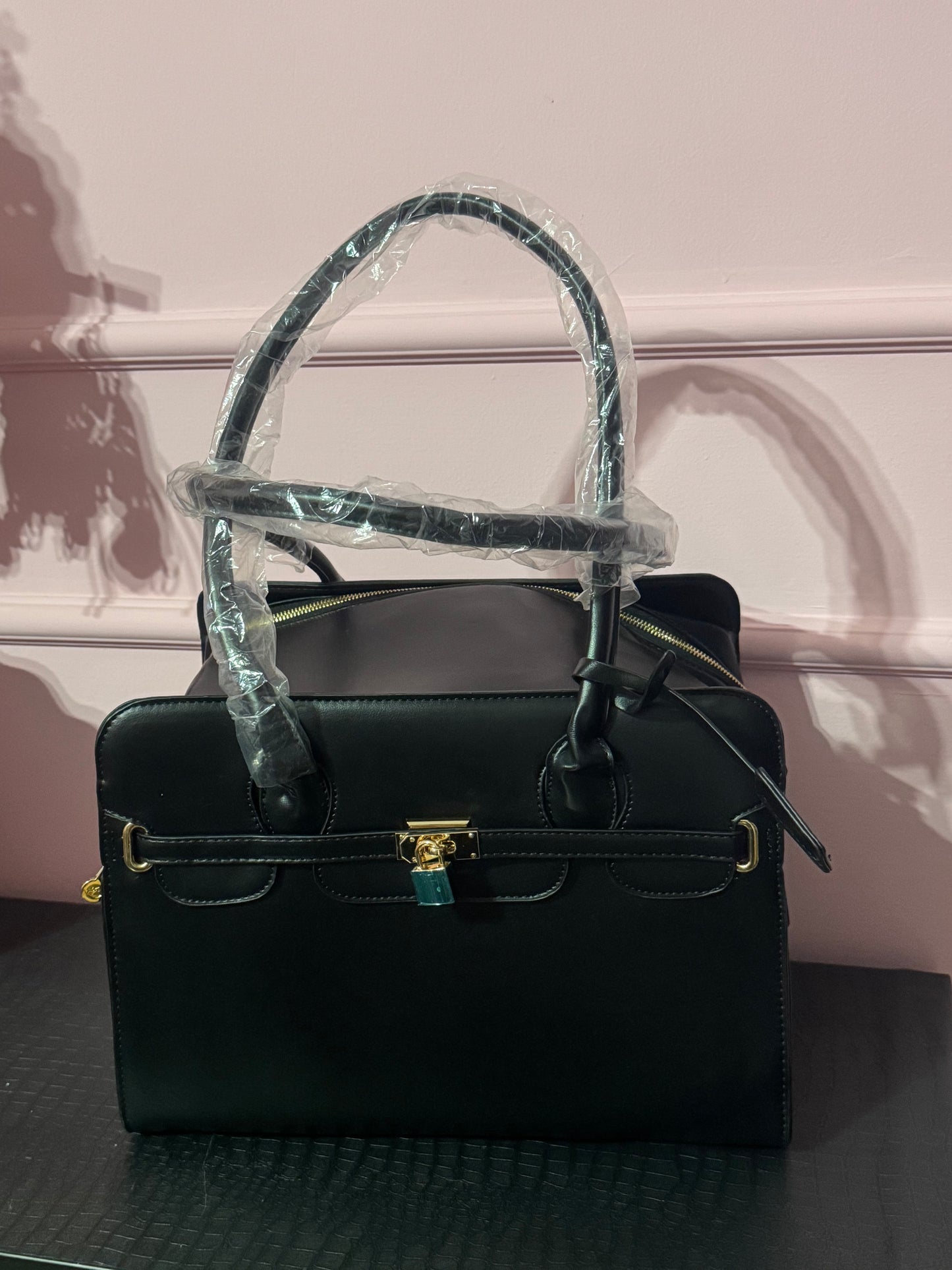 Borsa Trasportino Lux 38x27x26