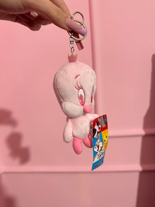 Looney Tunes Peluche Charm 7cm
