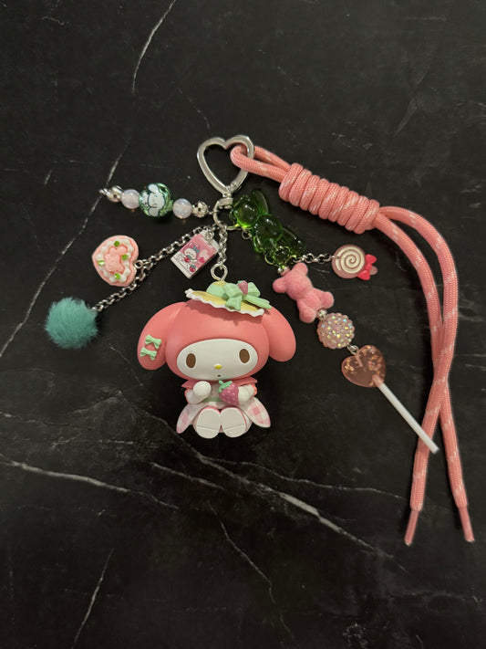 My Melody - Strawberry Picnic Miniso