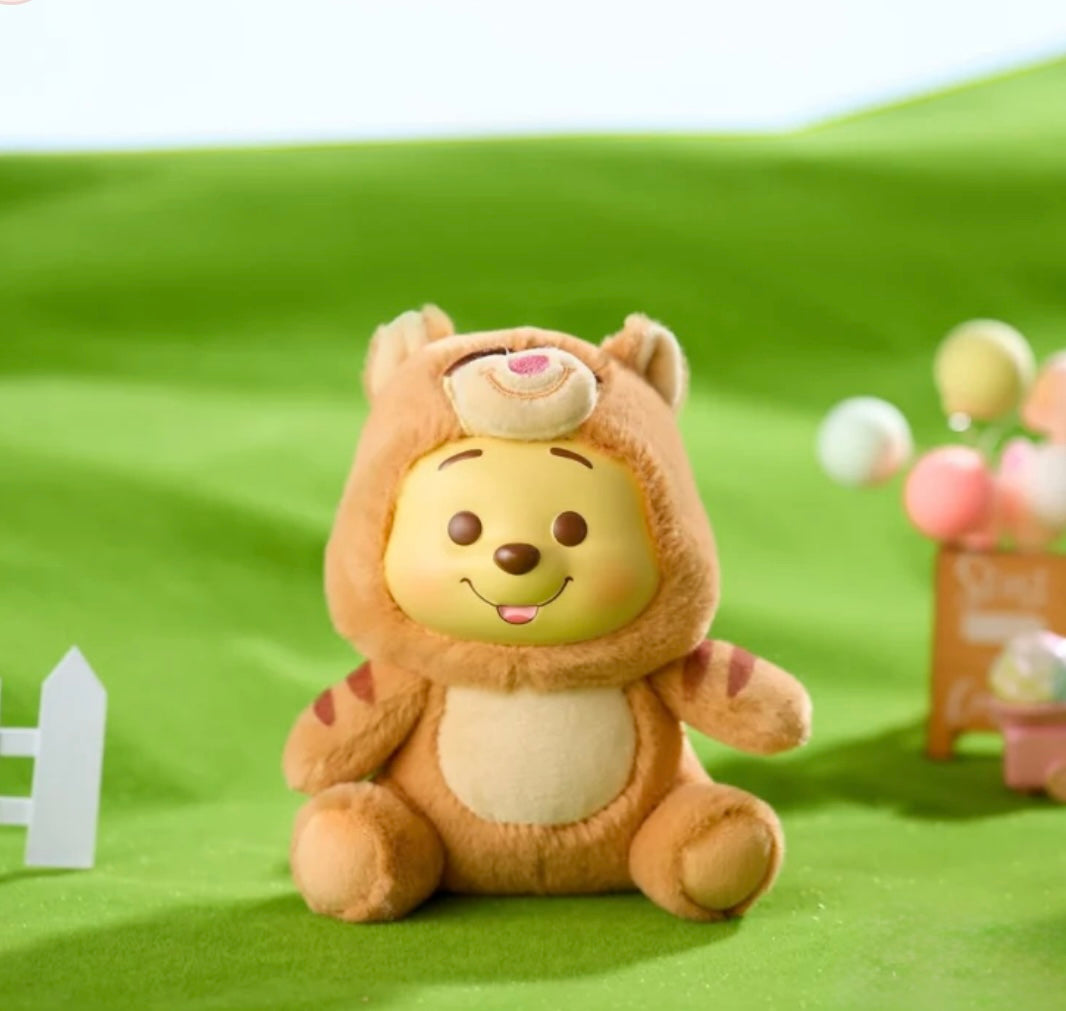 Winnie the Pooh Naughty Party