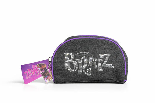 Beauty Case Strass Y2K – Pochette Make-up Aesthetic Bratz