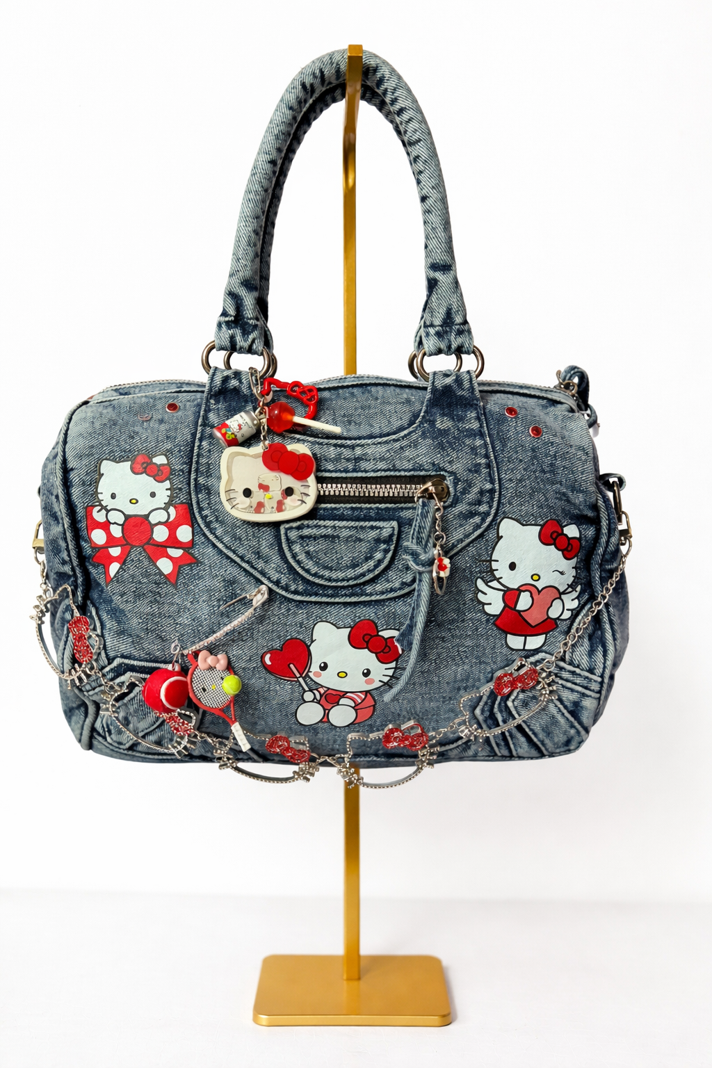 Borsa Denim - Dolce Kitty