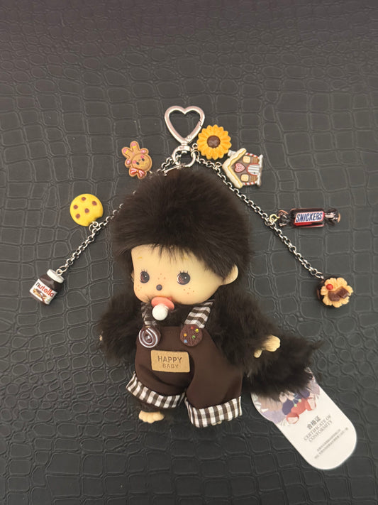 Monchhichi Hansel