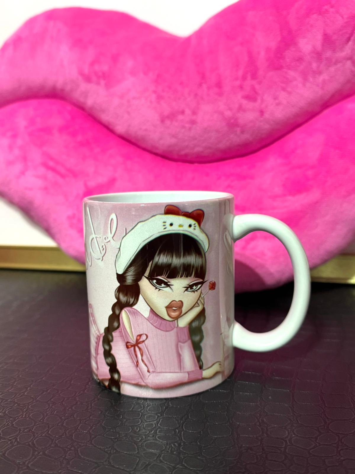 Tazza Kitty Doll 330 ml