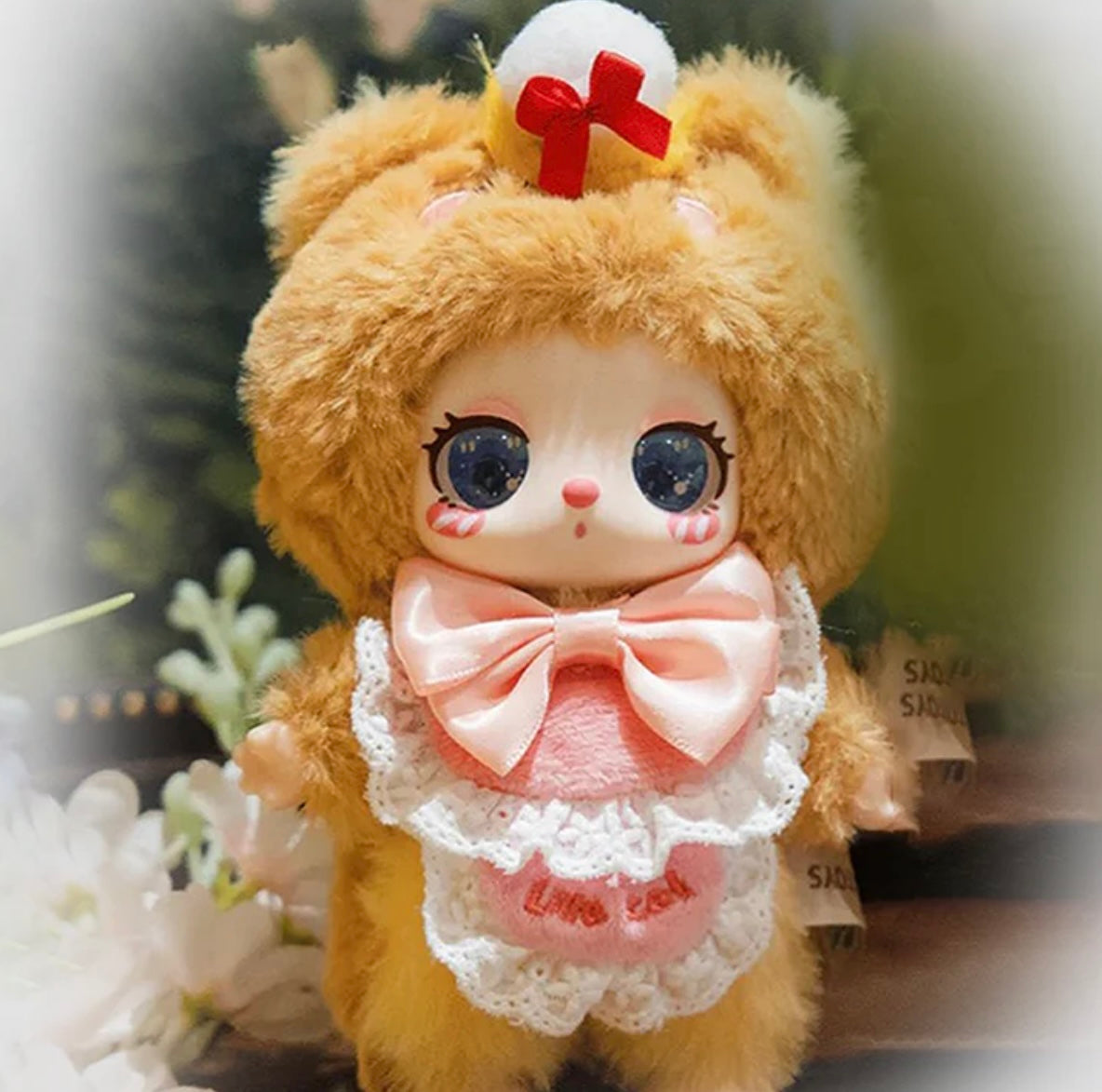 Liila’s chef Kitten