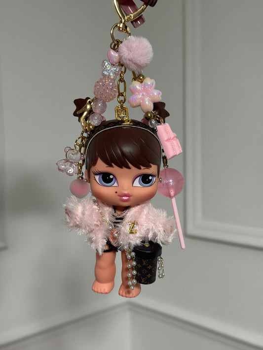 Baby Phoebe Vintage Luxury