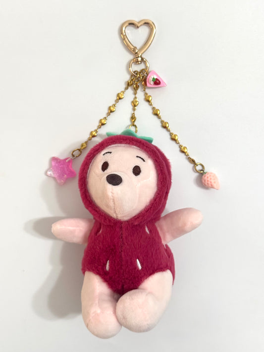Winnie The Pooh Strawberry