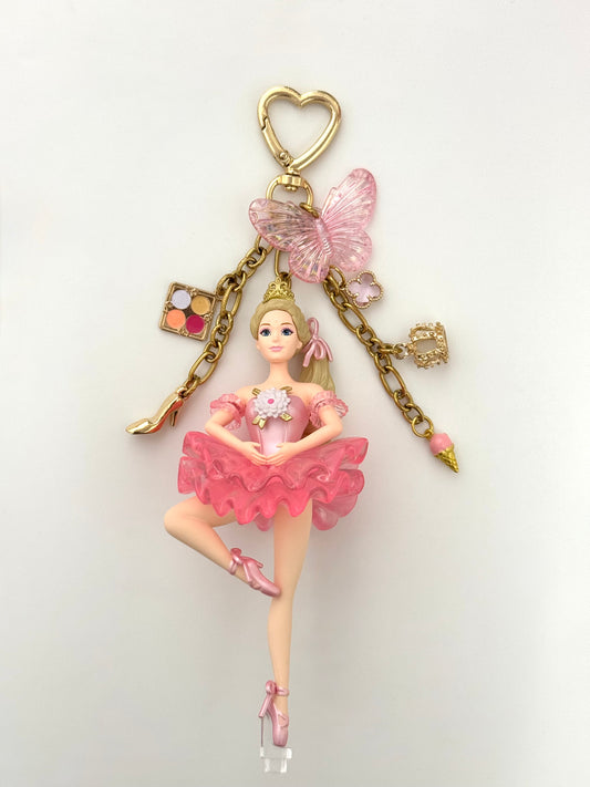 Pop Mart Barbie Style Icon - 2018 Ballet Wishes Barbie