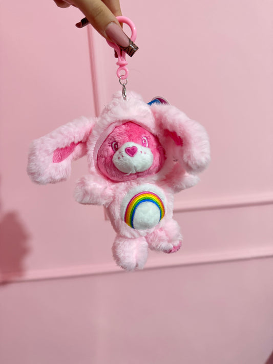 Care Bears autentico peluche coniglio