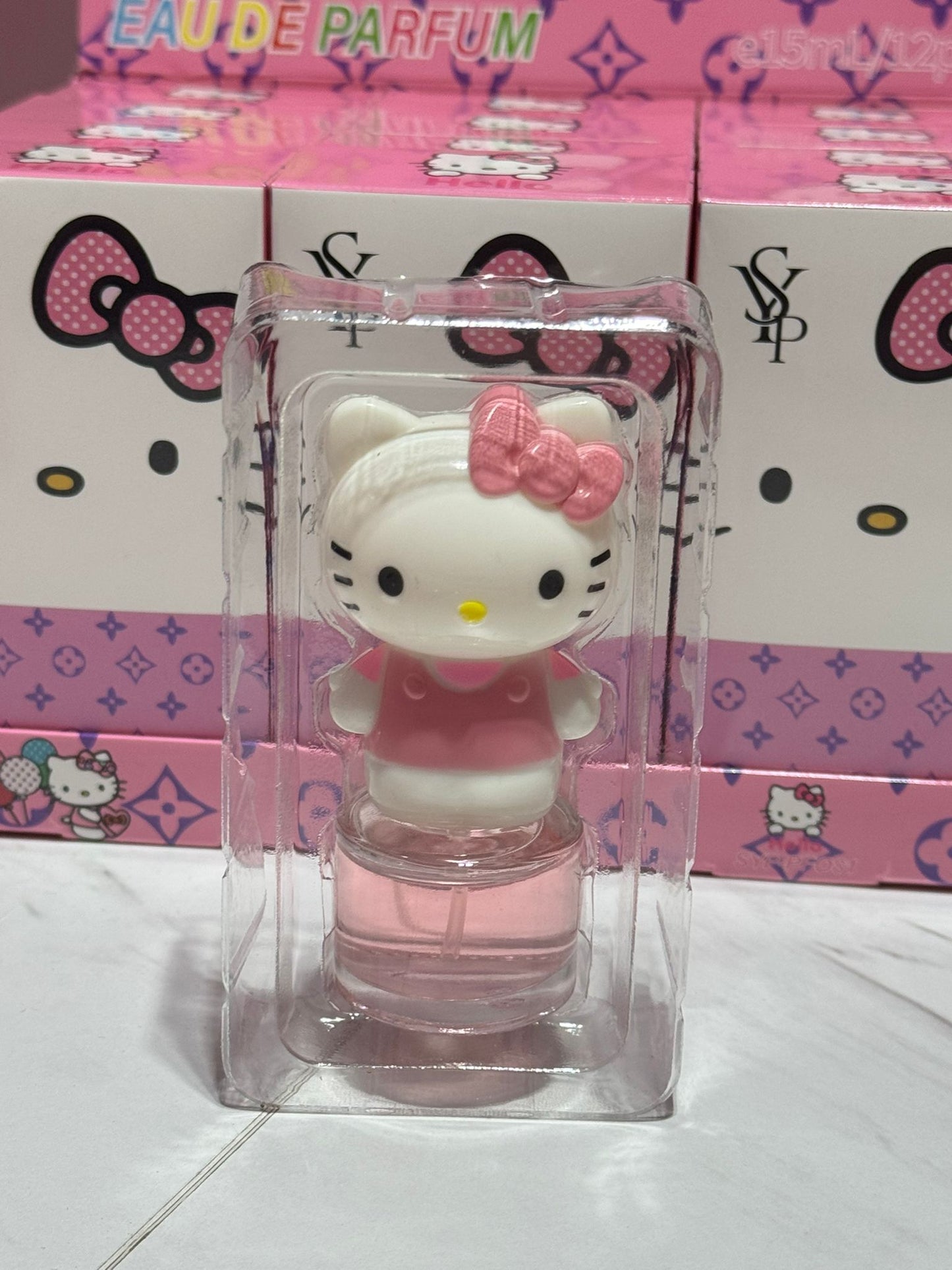 Profumo kitty