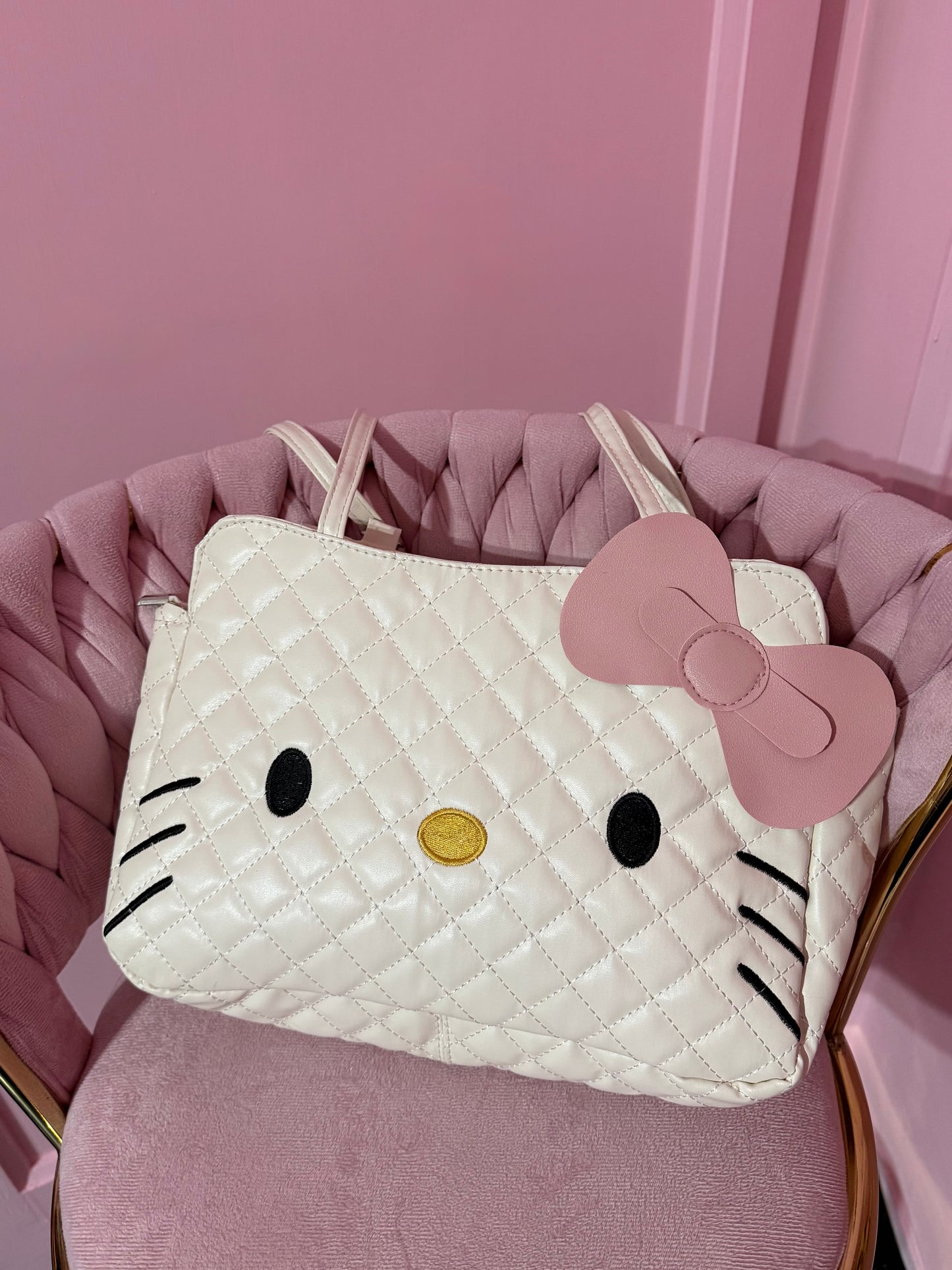 Borsa a tracolla Kitty