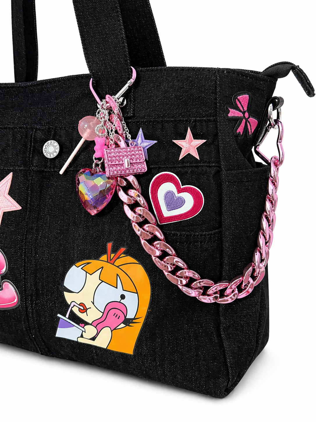Y2K Tote Bag