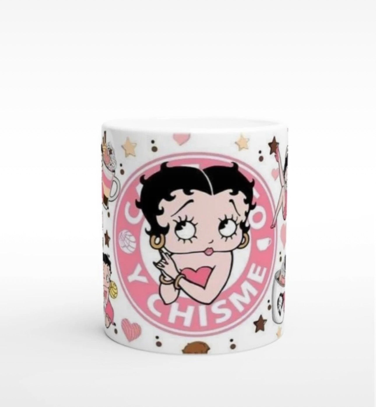 Tazza Betty Boop – 330 ml in ceramica