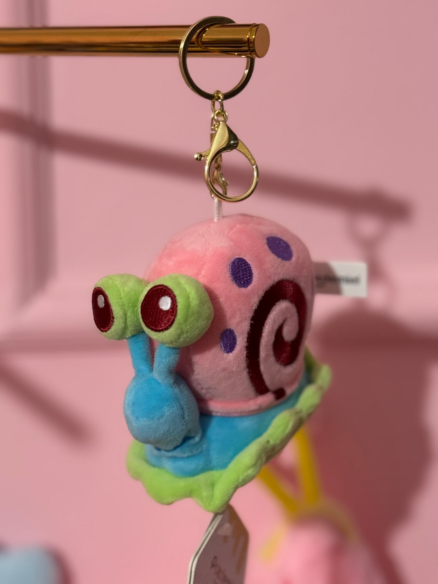 Peluche Charm Spongebob Squarepants autentico
