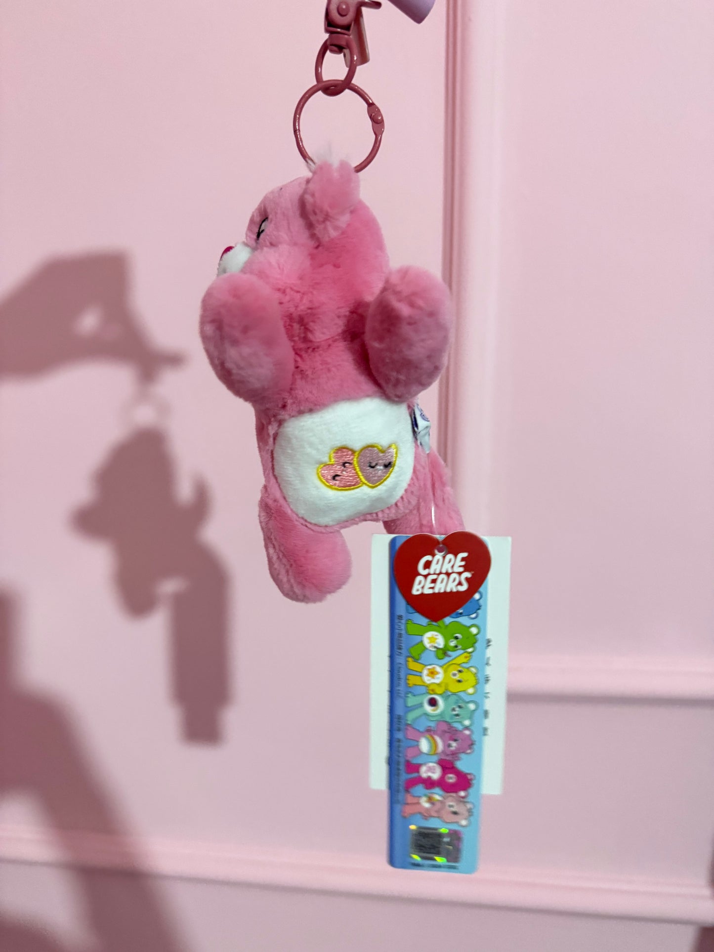 Peluche charm profumato - Autentico Care Bears