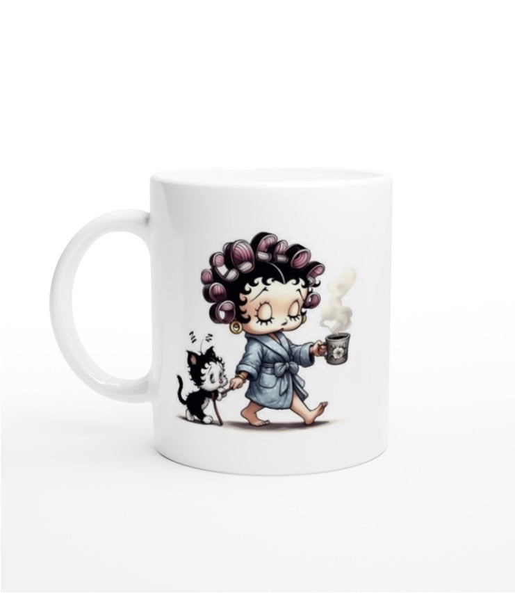 Tazza Betty Boop 350ml
