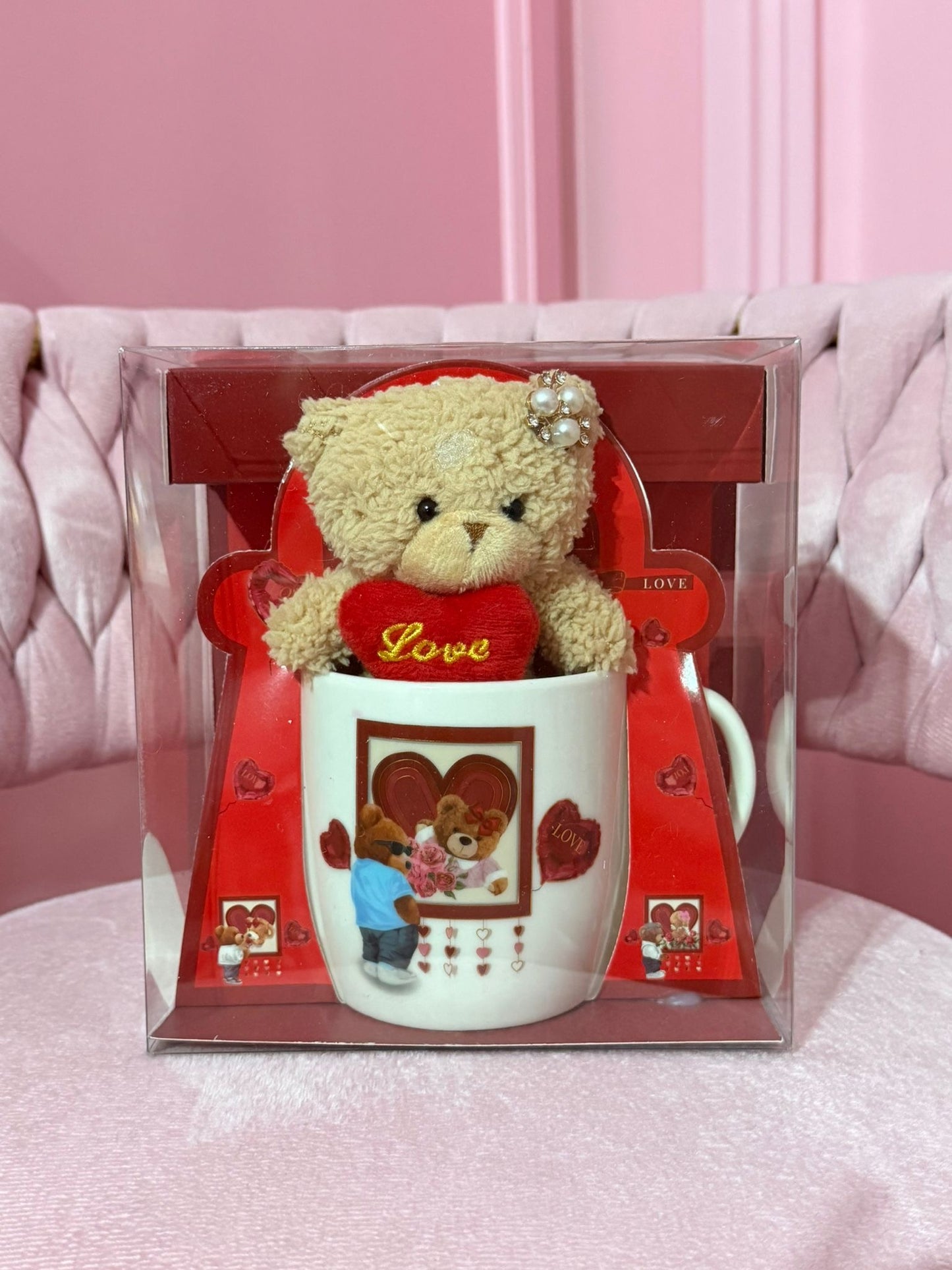 Tazza Teddy