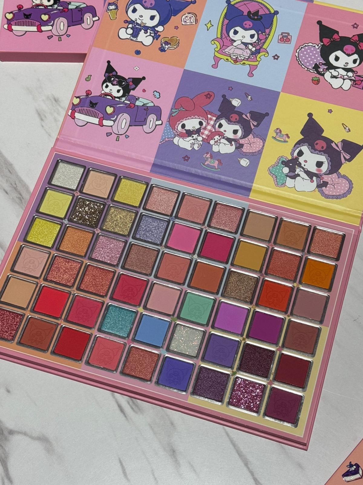 Eyeshadow Palette Melody Kuromi