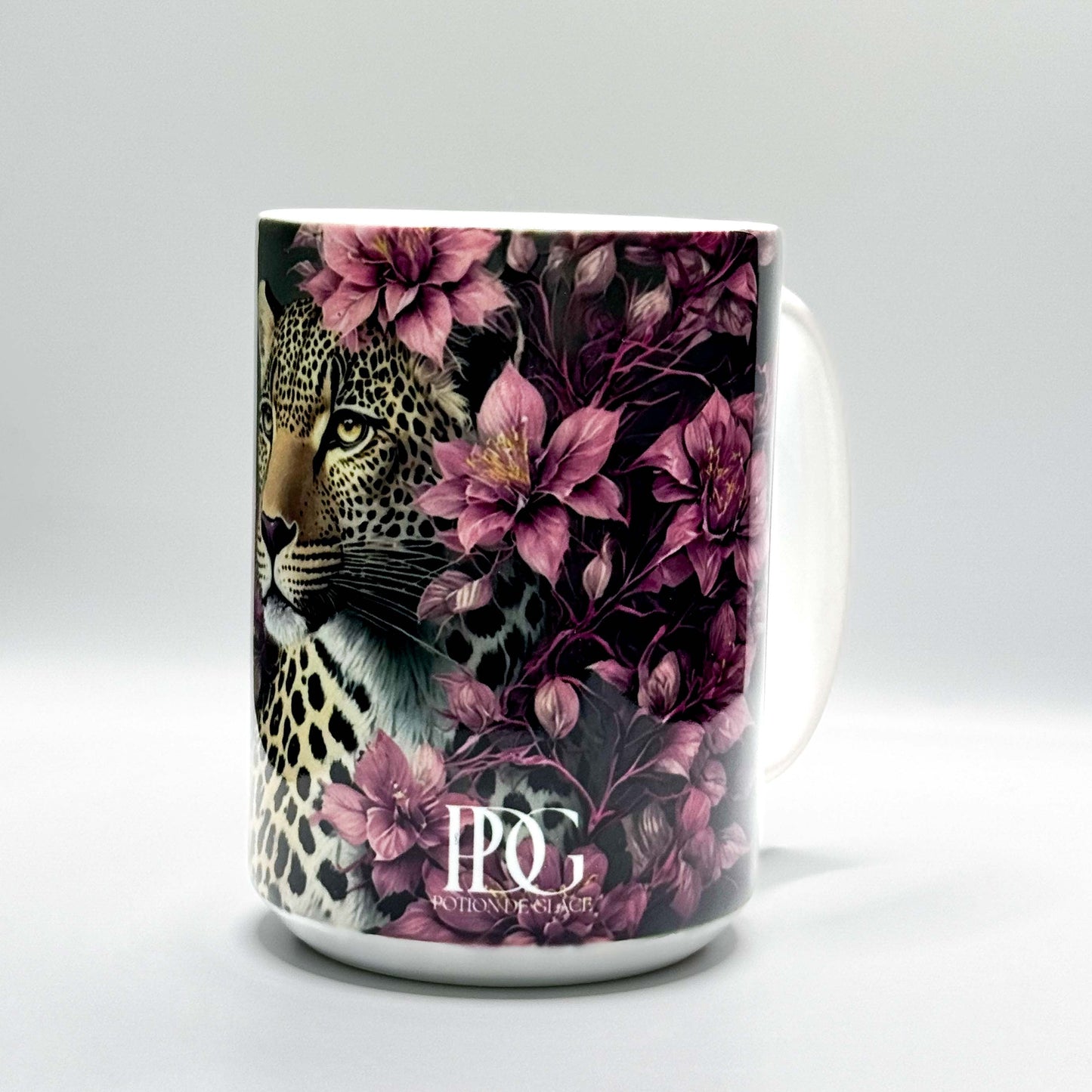 Sauvage Rose Mug 450 ml