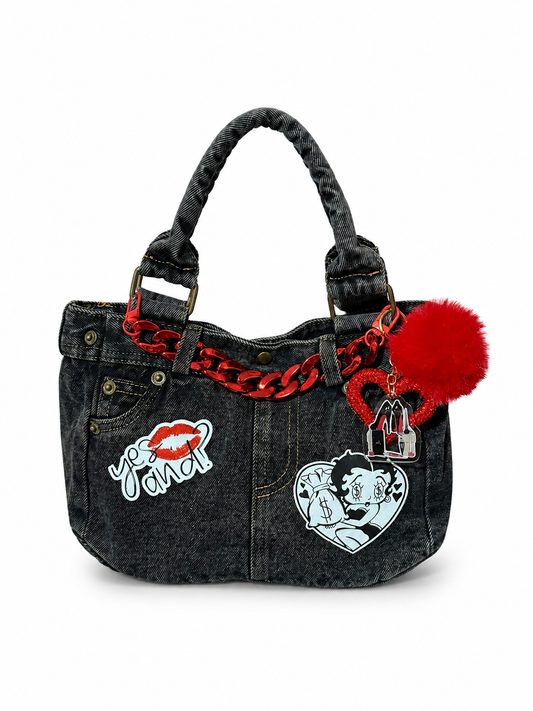 Borsa Y2K Mini Tote - Betty Rich Energy