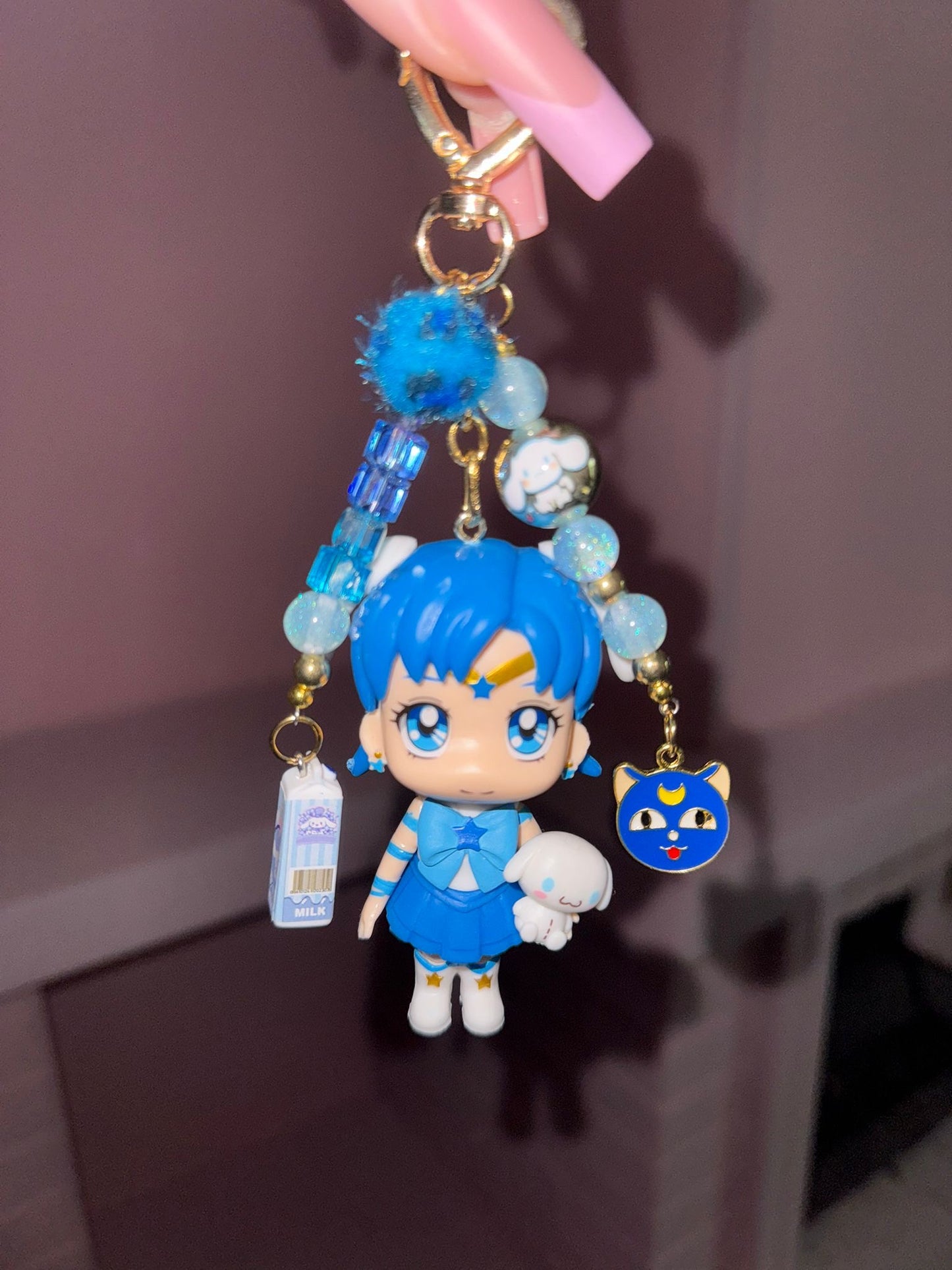 Sailor Mercury Cinnamoroll