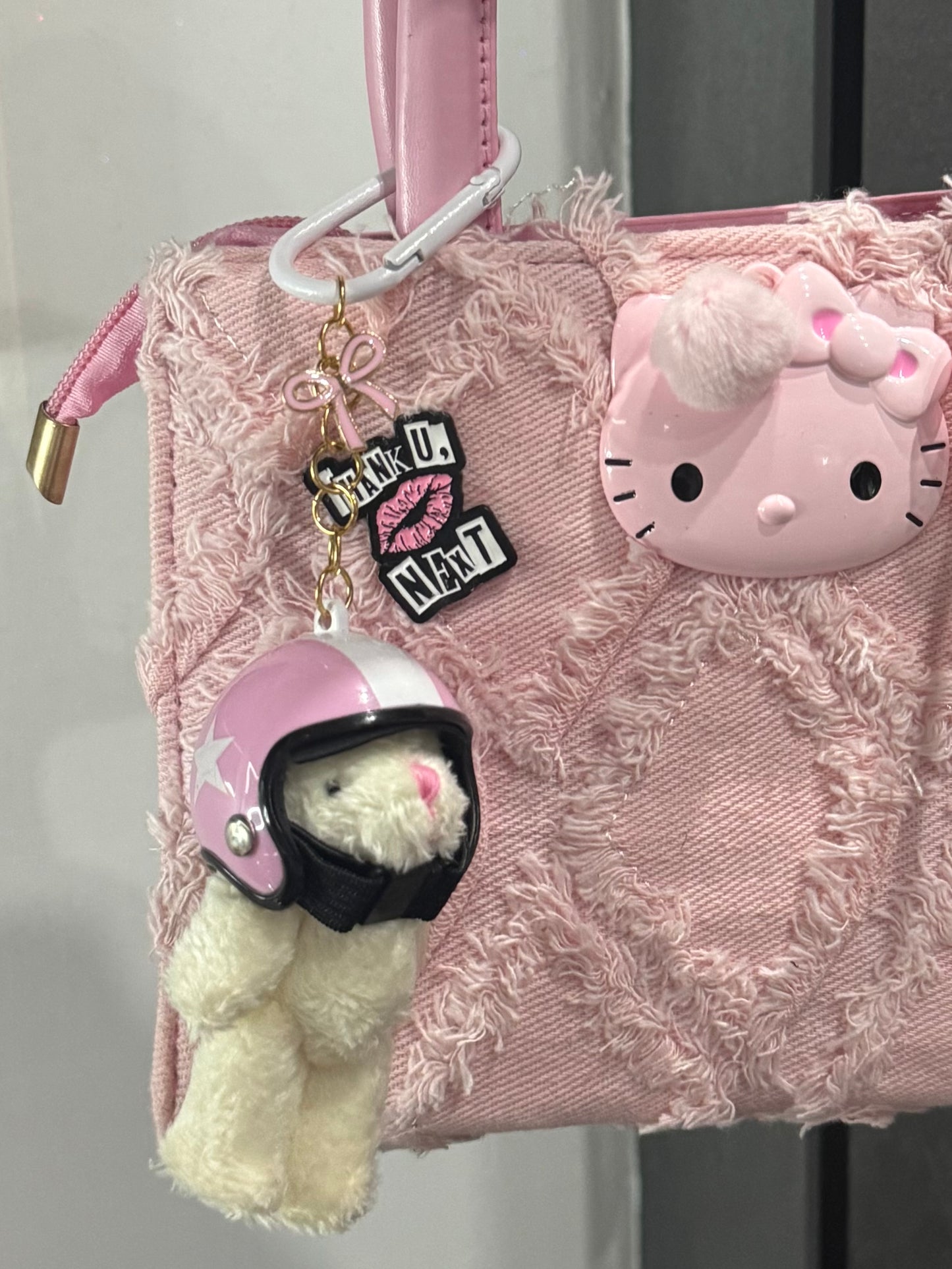 Borsa Mini Tote Baby Kitty