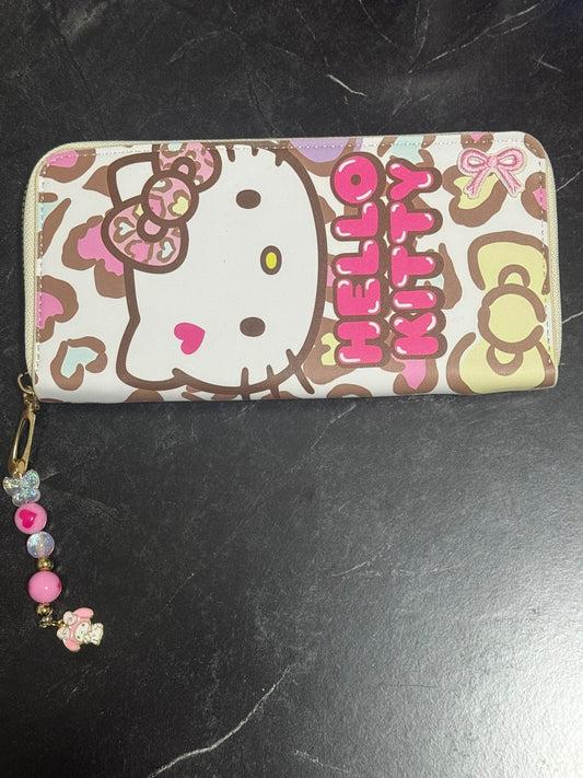 Portafoglio Kitty