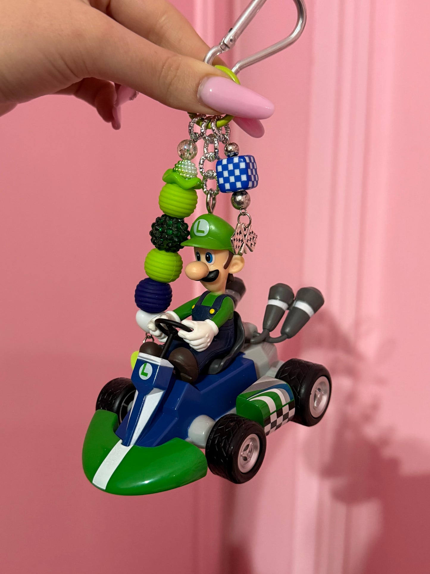 Mario Kart Charm