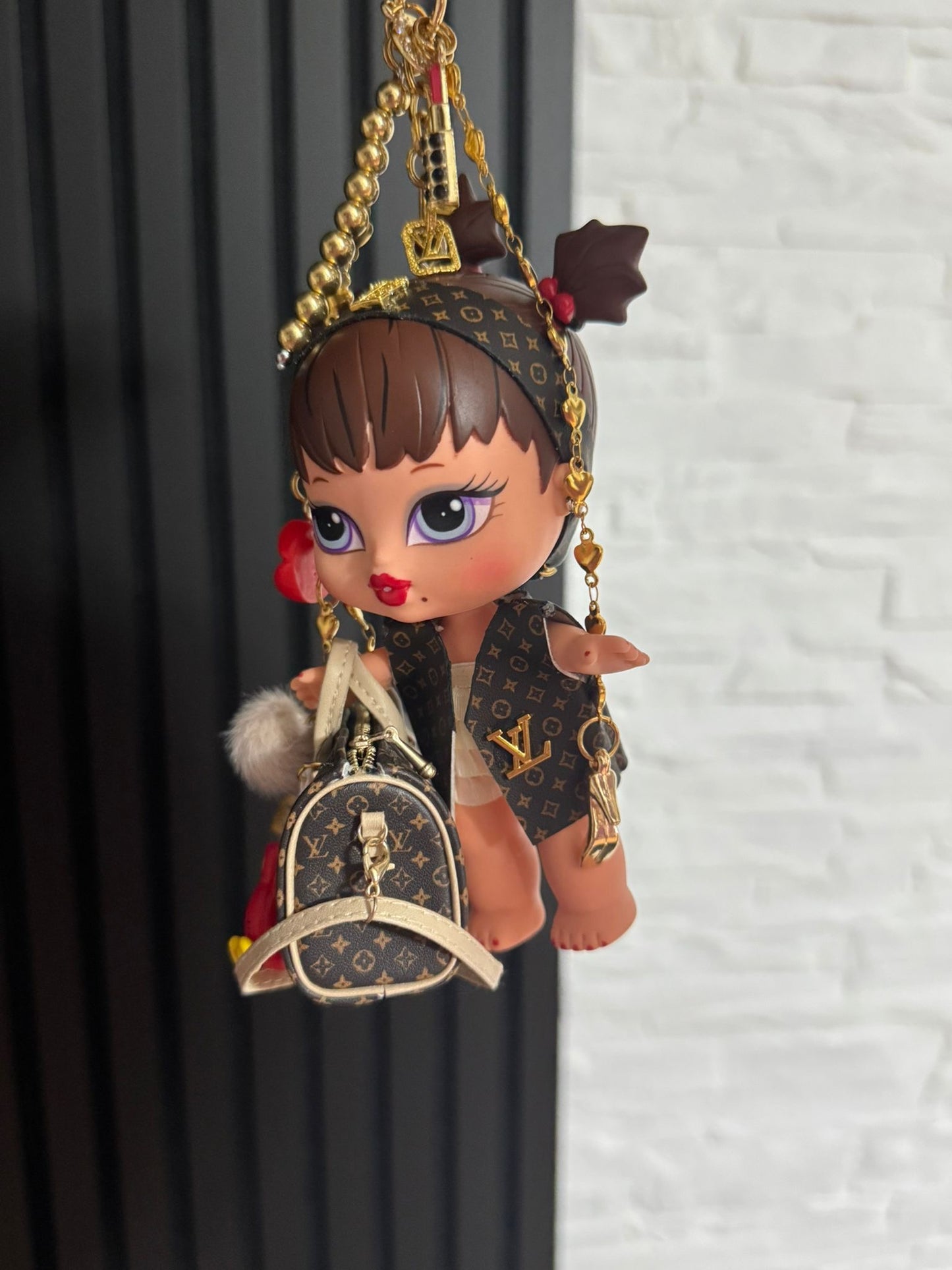 Baby Roxxi Vintage Luxury