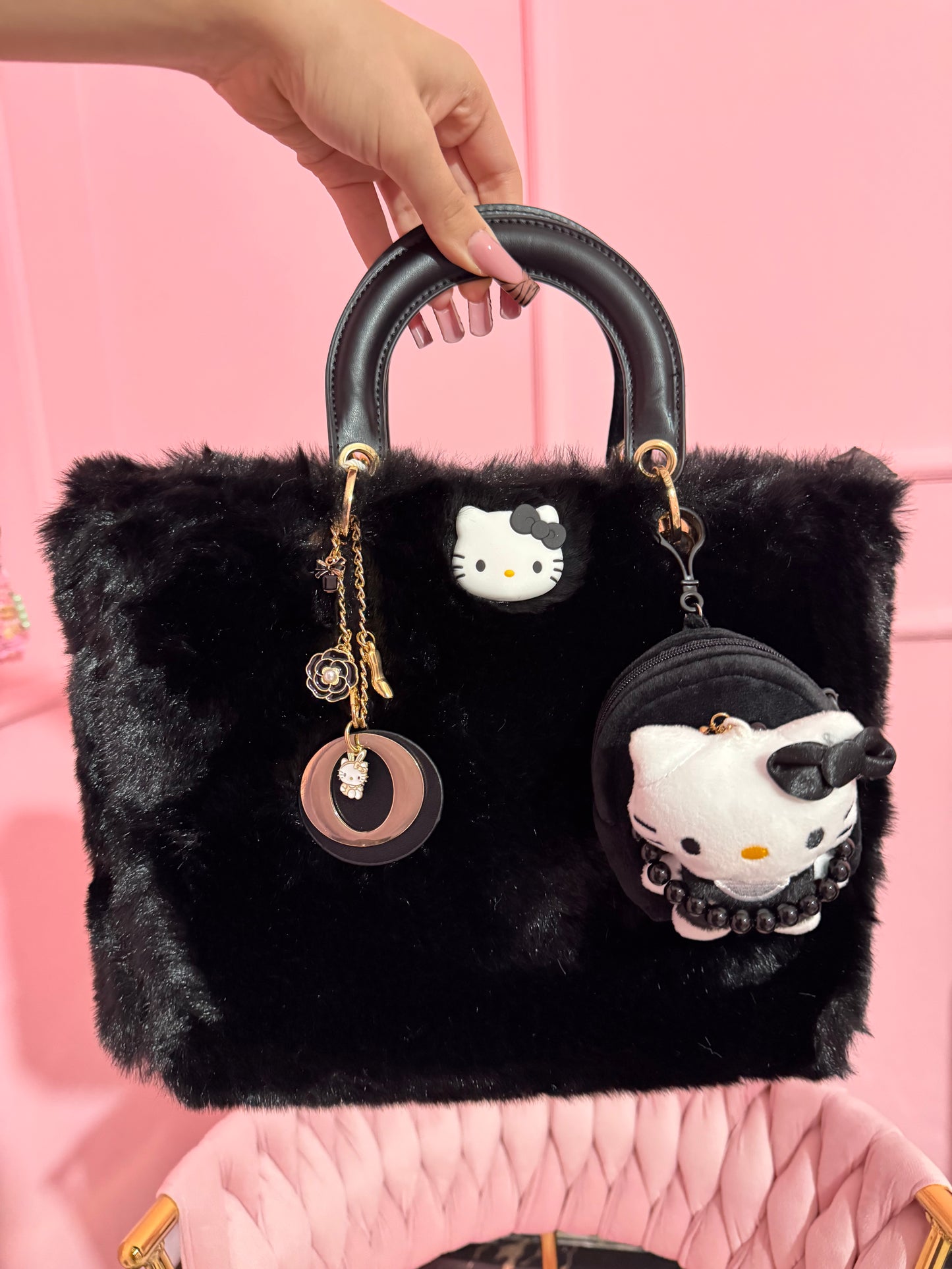 Borsa Lady Kitty Grande
