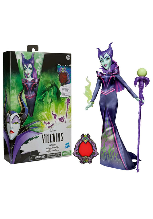 Bambola Hasbro Disney Princess Villains - Malefica
