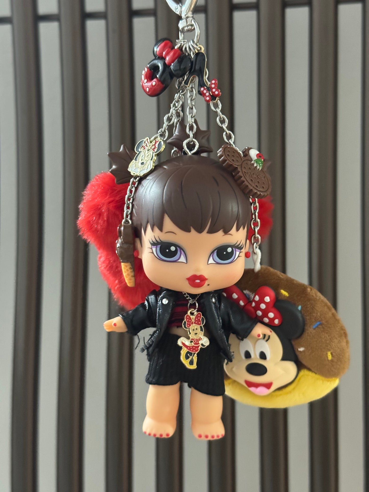 Baby Roxxi - Minnie Edition