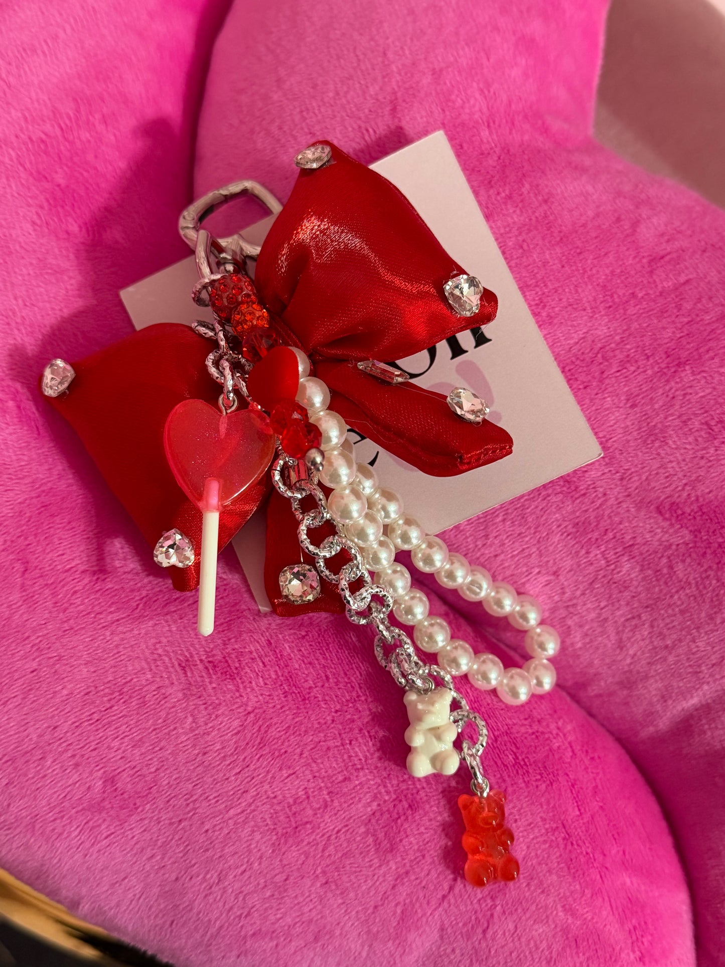 Charm Fiocco Sweet Chic