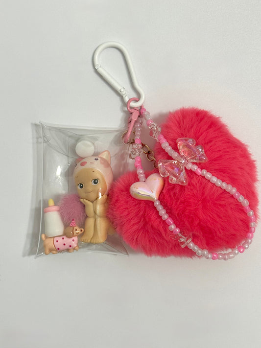 Sonny Angel Pouch - Calico Cat