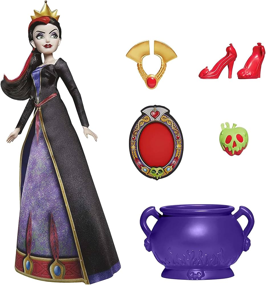 Bambola Hasbro Disney Princess Villains