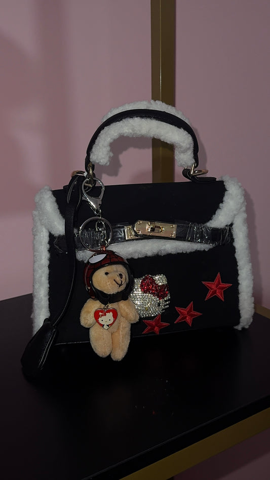 Mini Borsa Kelly Kitty