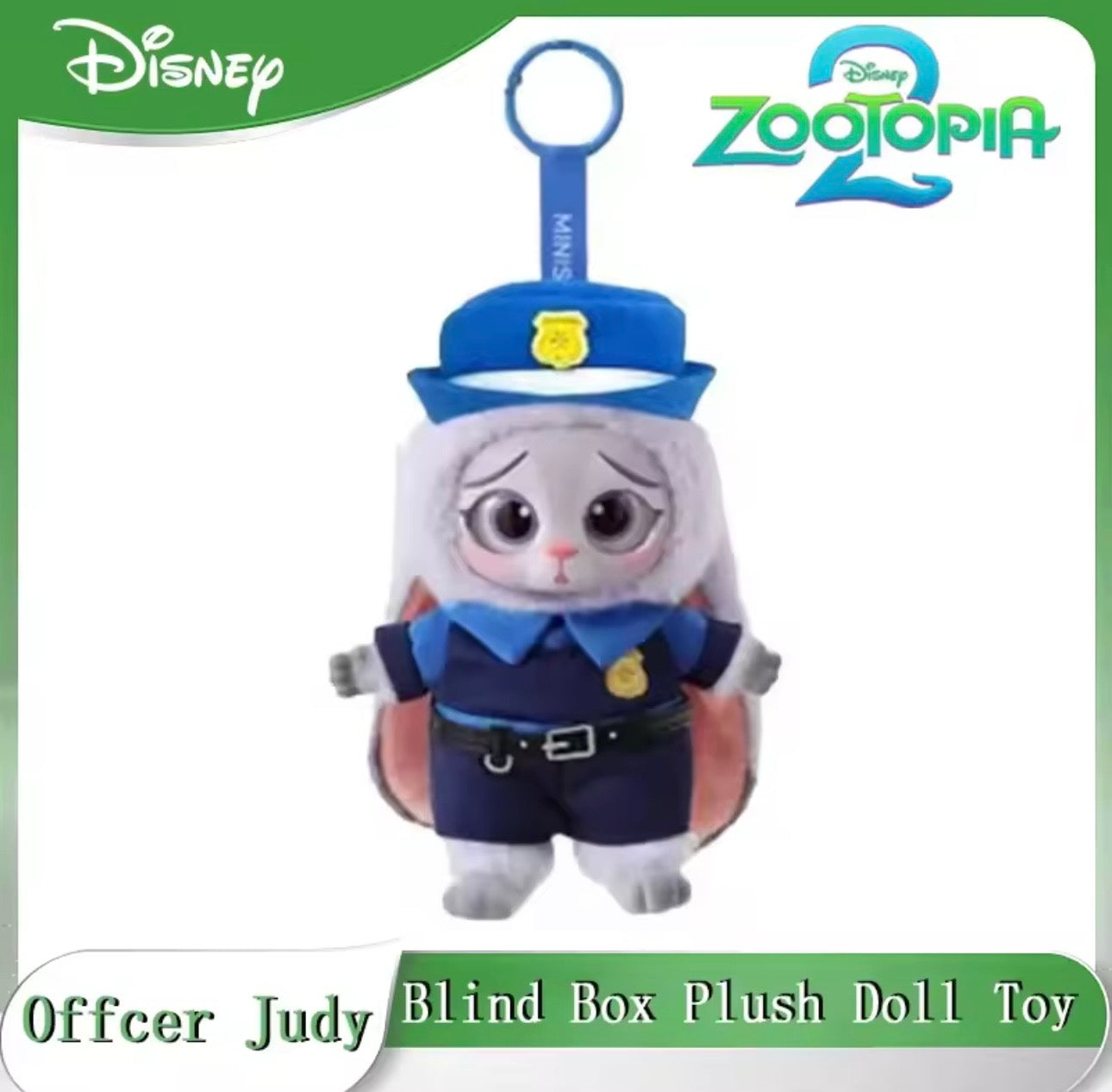 Zootopia Blind Box