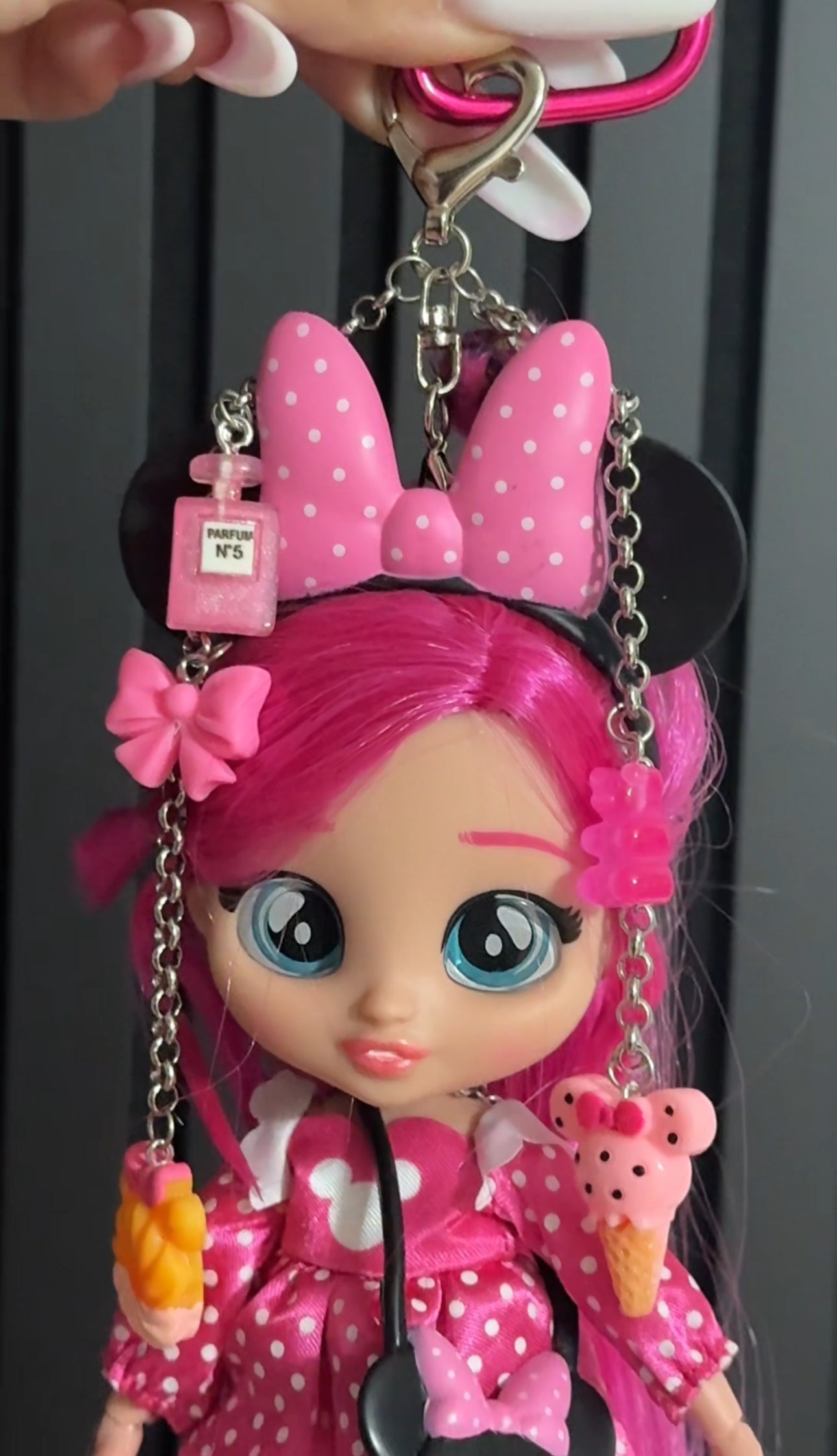 Minnie Mouse Disney BFF BY CRY BABIES