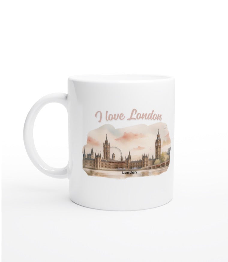 Tazza 350ml - Terra D’Amore