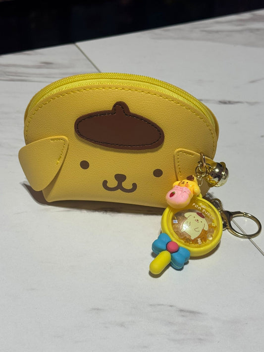 Porta monete Pompompurin