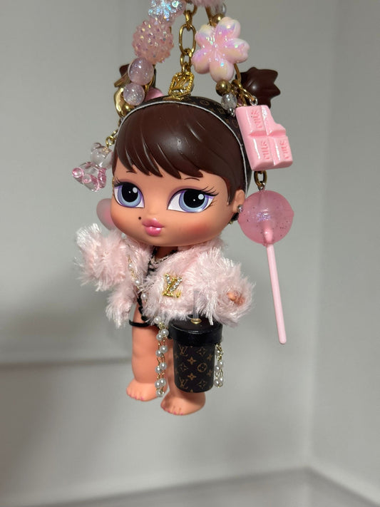 Baby Phoebe Vintage Luxury